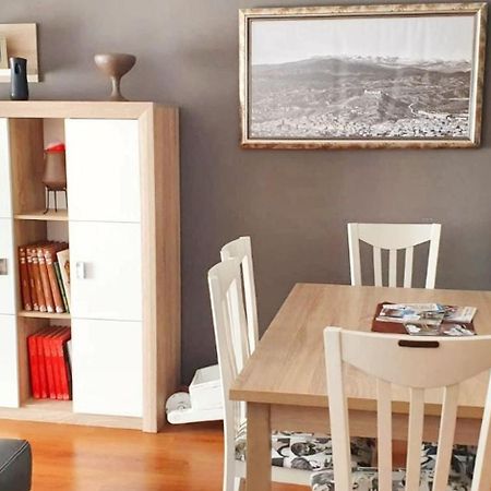 Spacious Apartment With Mountain View In Tabernas, 99 Sqm Exterior photo