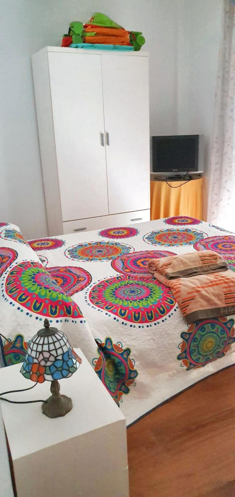 Spacious Apartment With Mountain View In Tabernas, 99 Sqm Exterior photo