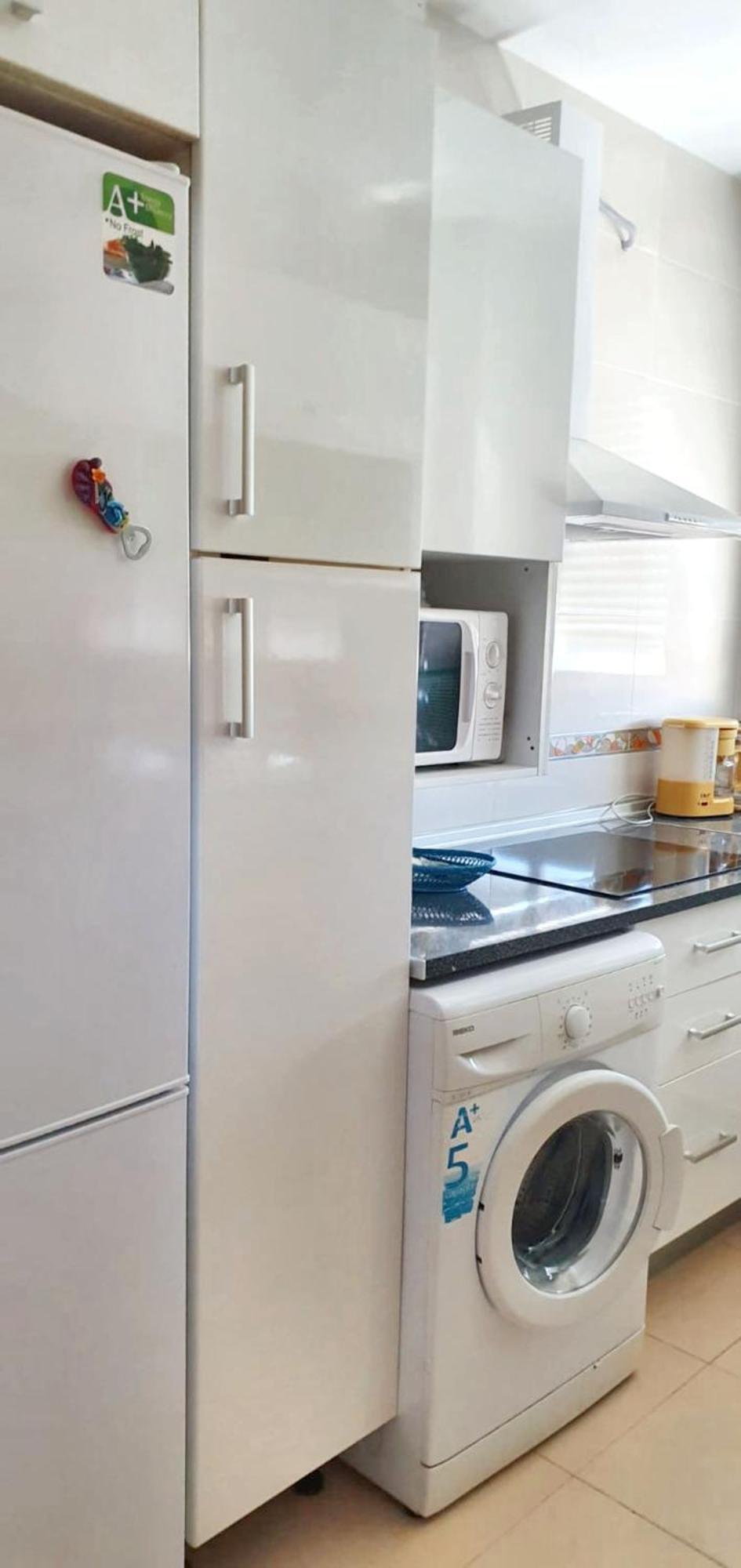 Spacious Apartment With Mountain View In Tabernas, 99 Sqm Exterior photo