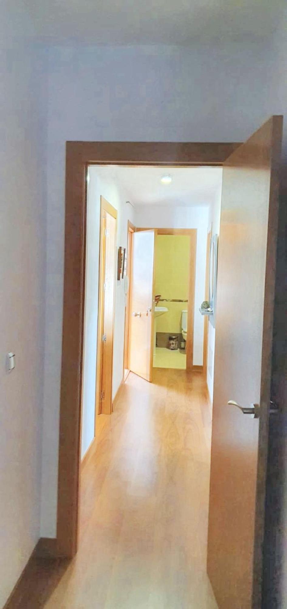 Spacious Apartment With Mountain View In Tabernas, 99 Sqm Exterior photo