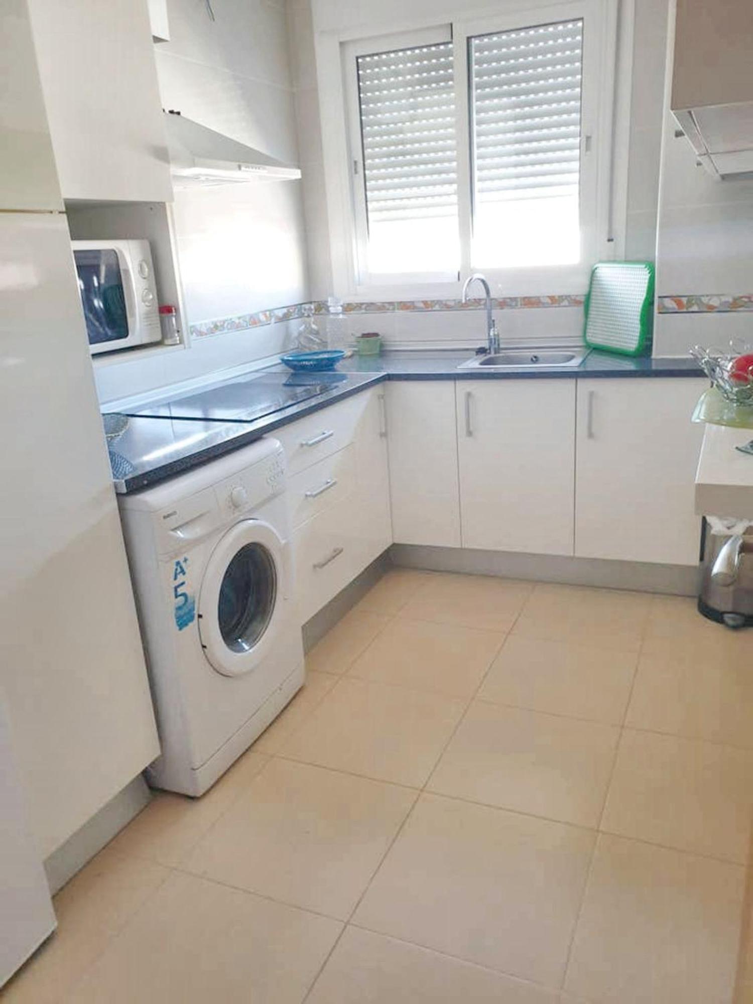 Spacious Apartment With Mountain View In Tabernas, 99 Sqm Exterior photo